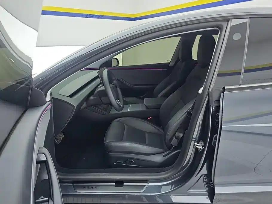 Model 3 2025 Rear-Wheel Drive — миниатюра 9