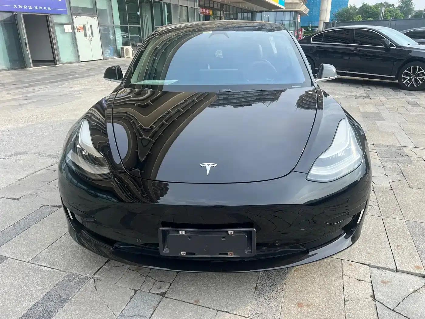 Model 3 2020 Standard Range Rear-Wheel Drive Upgrade — миниатюра 2