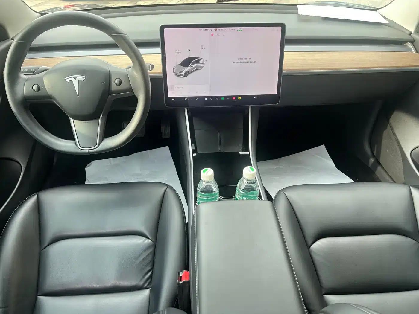 Model 3 2020 Standard Range Rear-Wheel Drive Upgrade — миниатюра 12