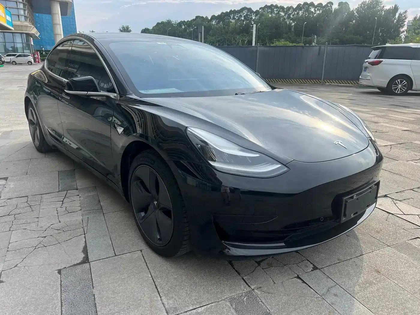Model 3 2020 Standard Range Rear-Wheel Drive Upgrade — миниатюра 3