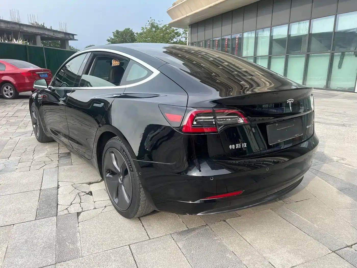 Model 3 2020 Standard Range Rear-Wheel Drive Upgrade — миниатюра 6