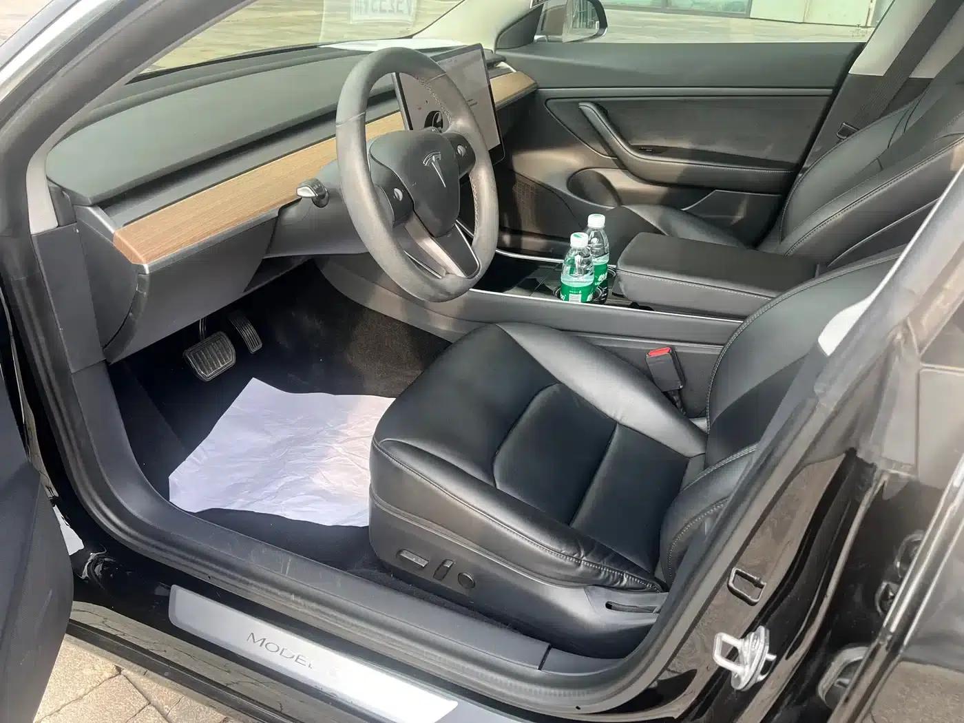 Model 3 2020 Standard Range Rear-Wheel Drive Upgrade — миниатюра 7