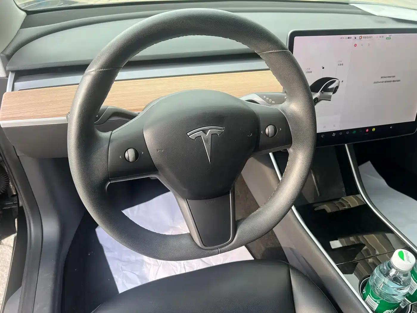 Model 3 2020 Standard Range Rear-Wheel Drive Upgrade — миниатюра 9