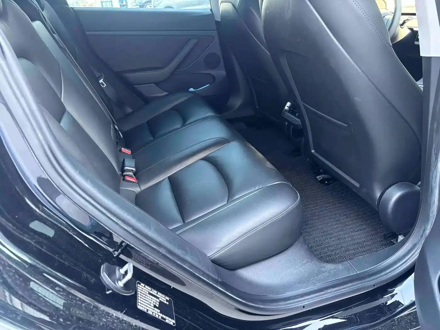 Model 3 2021 Facelift Standard Range Rear-Wheel Drive Upgrade Version 3D1 — миниатюра 5