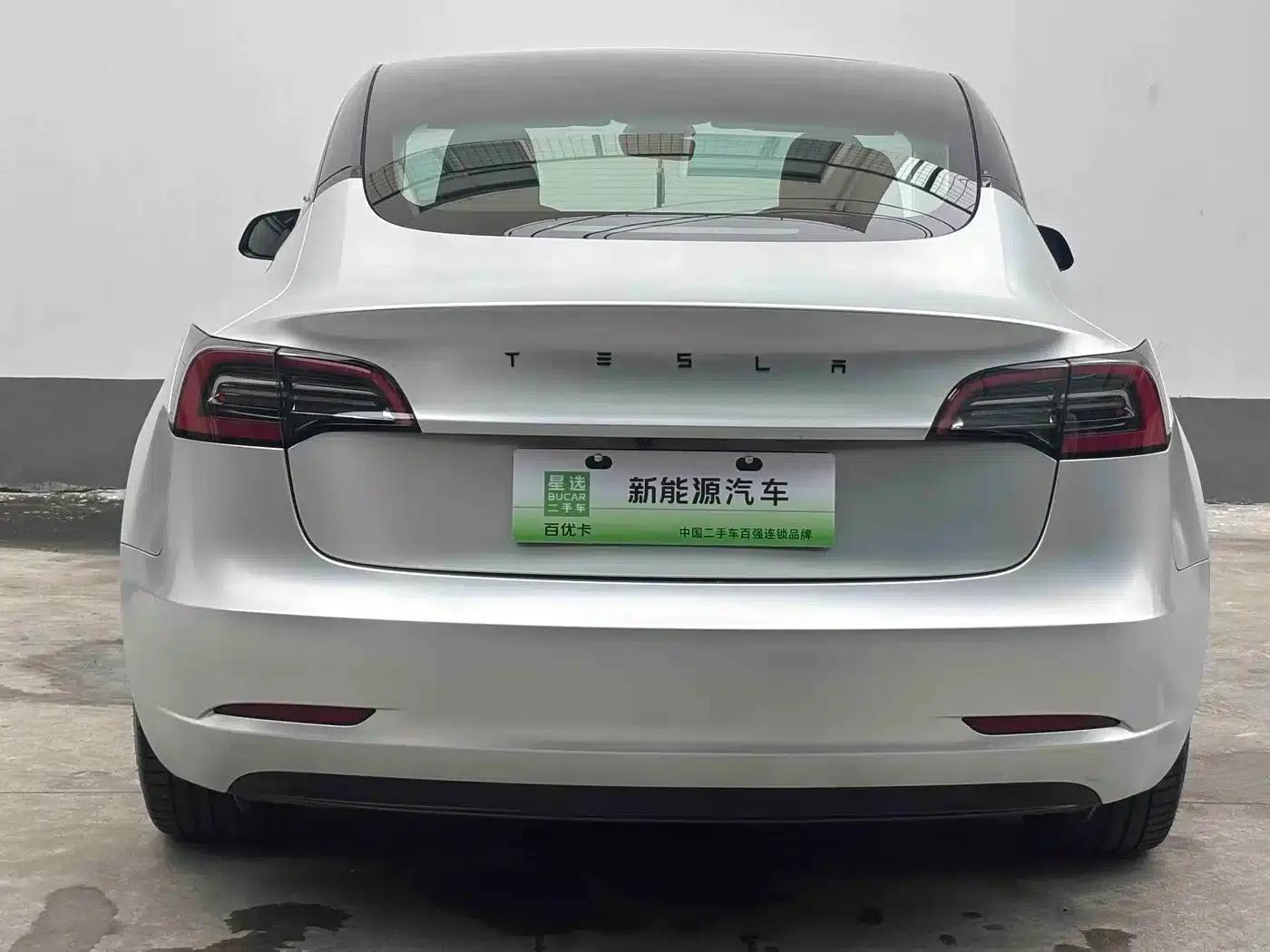 Model 3 2022 Rear-Wheel Drive — миниатюра 8