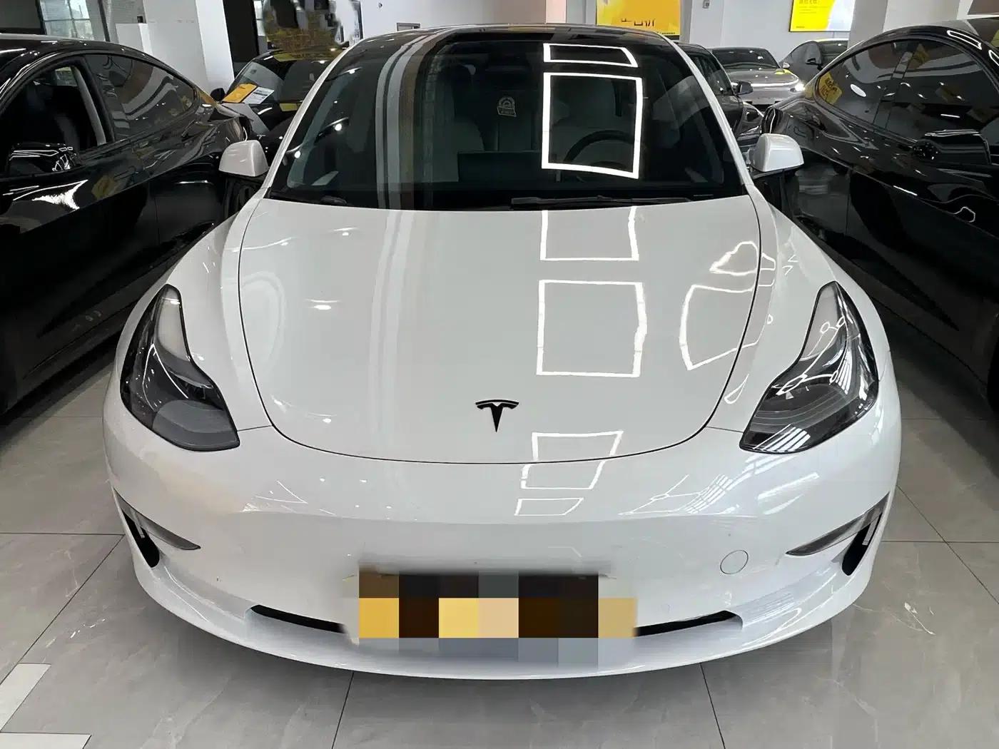 Model 3 2022 Performance All-Wheel Drive — миниатюра 2