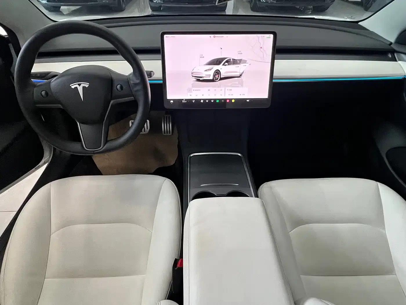 Model 3 2022 Performance All-Wheel Drive — миниатюра 12
