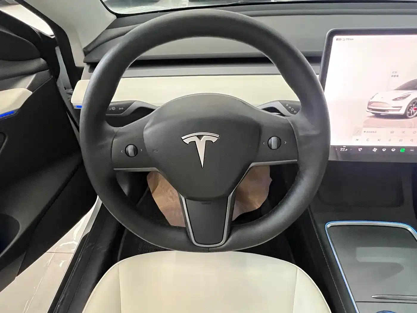 Model 3 2022 Performance All-Wheel Drive — миниатюра 13