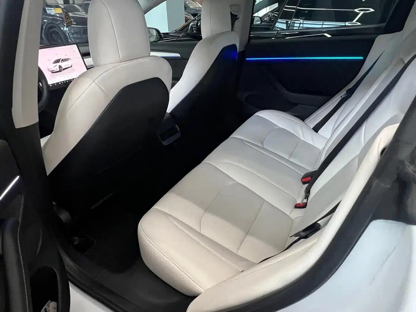 Model 3 2022 Performance All-Wheel Drive — миниатюра 10