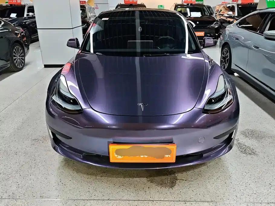 Model 3 2022 Rear-Wheel Drive — миниатюра 2