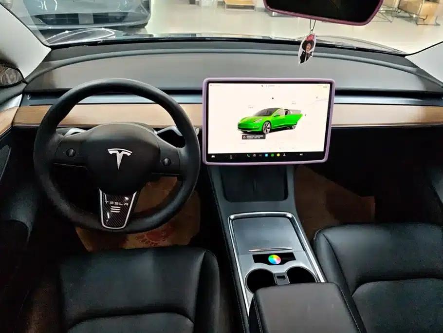 Model 3 2022 Rear-Wheel Drive — миниатюра 12