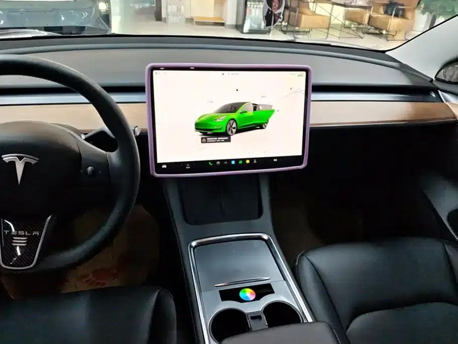 Model 3 2022 Rear-Wheel Drive — миниатюра 13