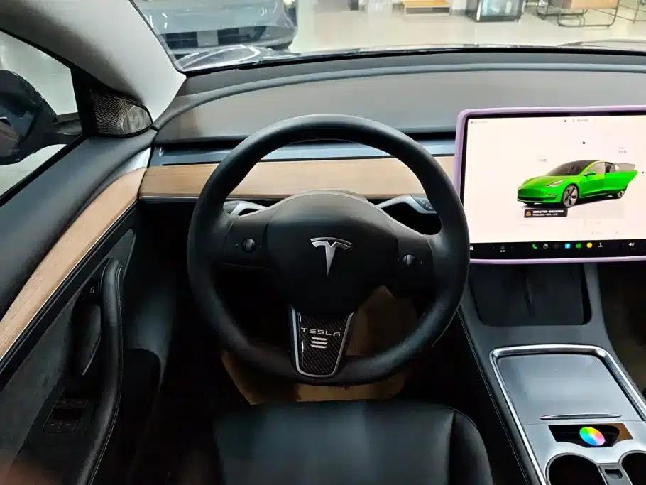 Model 3 2022 Rear-Wheel Drive — миниатюра 15
