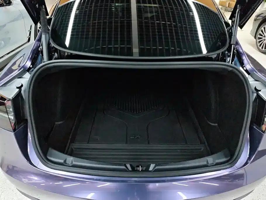 Model 3 2022 Rear-Wheel Drive — миниатюра 4