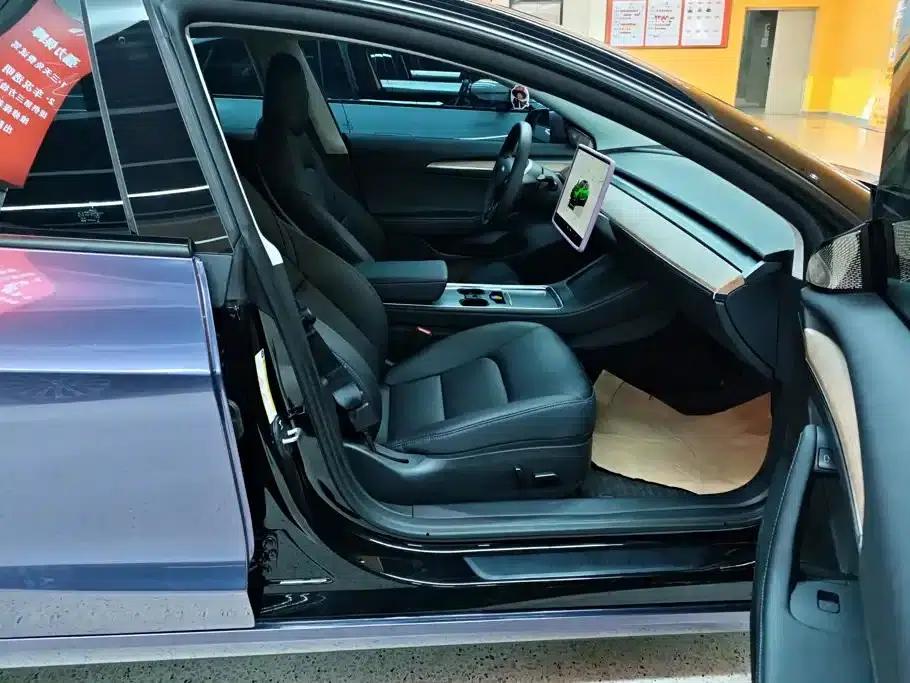 Model 3 2022 Rear-Wheel Drive — миниатюра 8