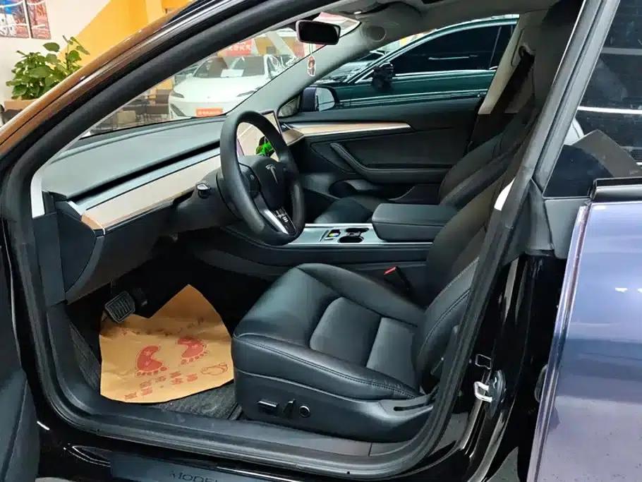Model 3 2022 Rear-Wheel Drive — миниатюра 9