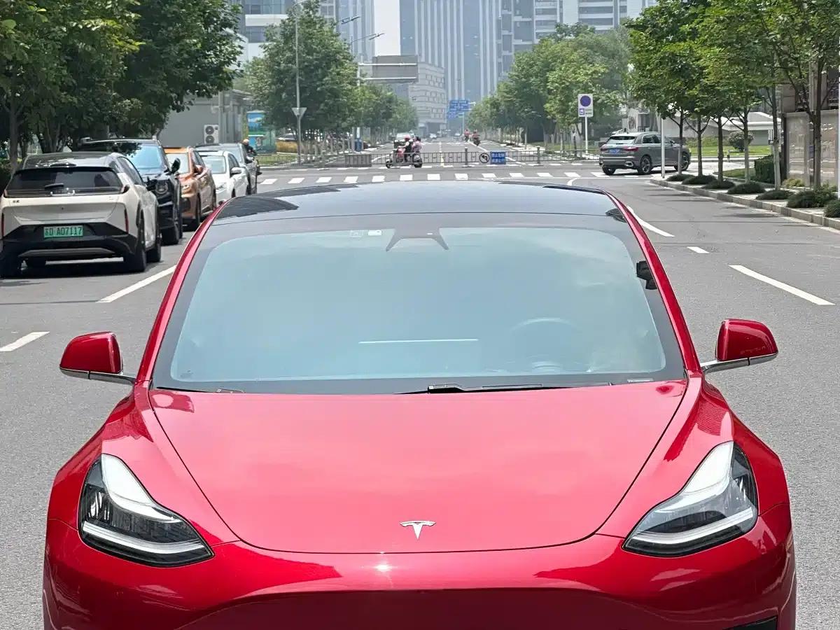 Model 3 2020 Facelift Standard Range Rear-Wheel Drive Upgrade — миниатюра 7