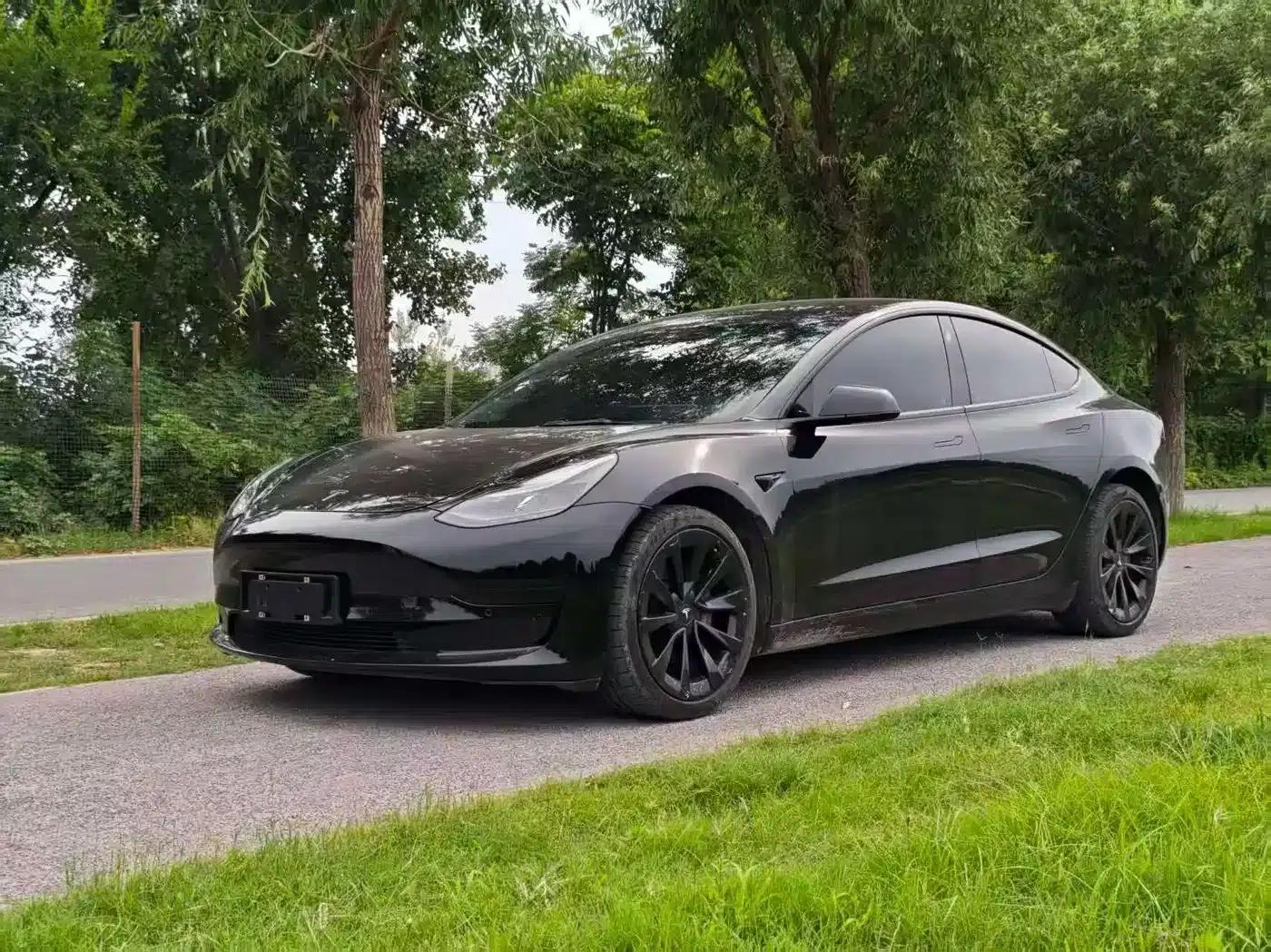 Model 3 2021 Standard Range Rear-Wheel Drive Upgrade — миниатюра 1