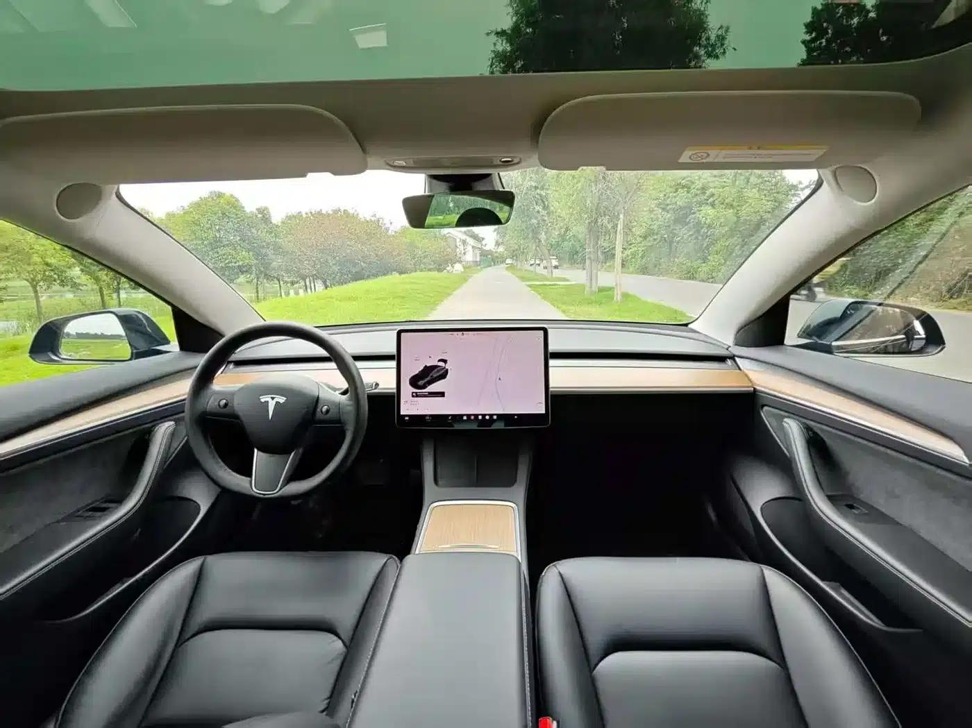 Model 3 2021 Standard Range Rear-Wheel Drive Upgrade — миниатюра 5