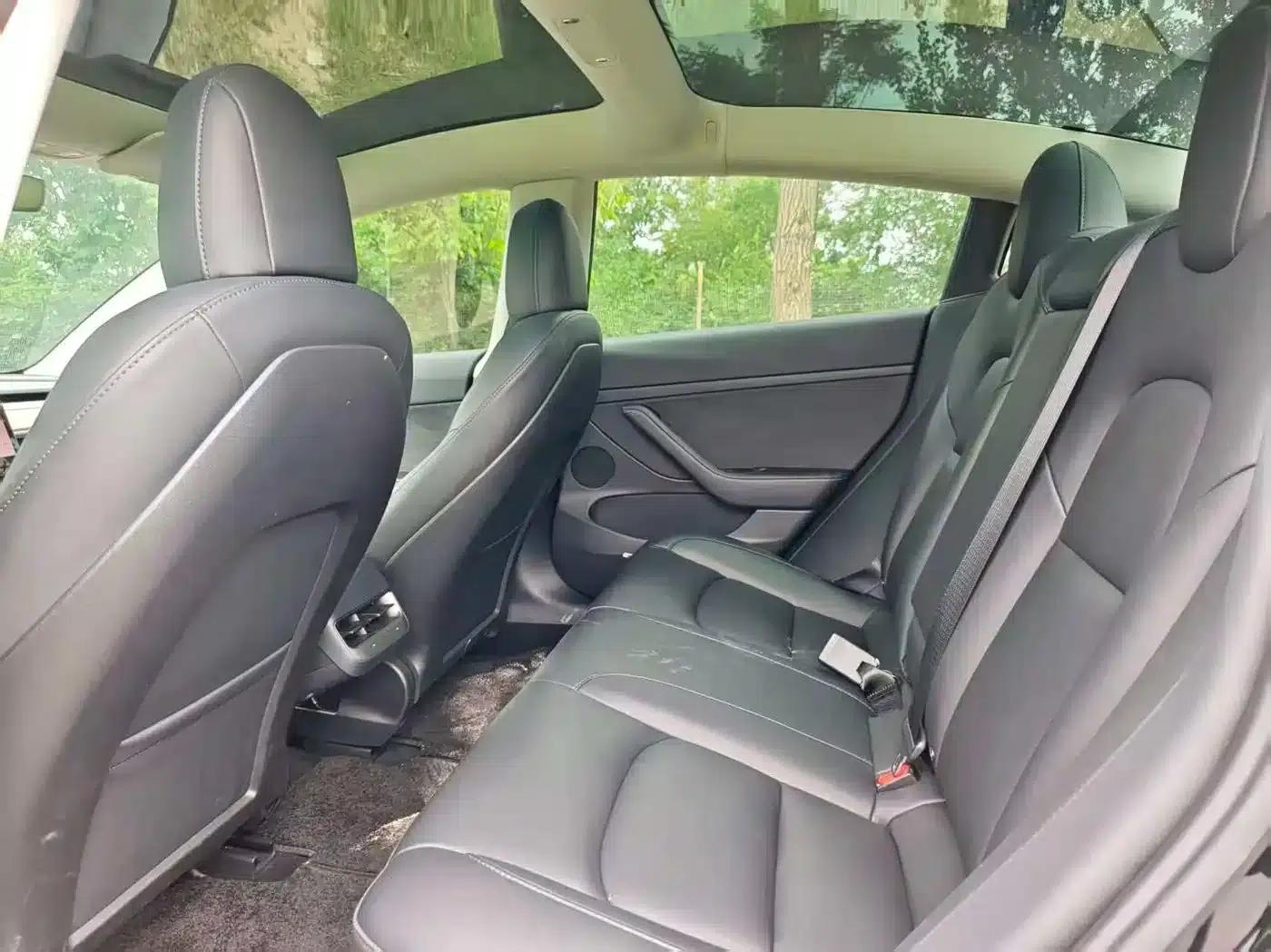 Model 3 2021 Standard Range Rear-Wheel Drive Upgrade — миниатюра 6