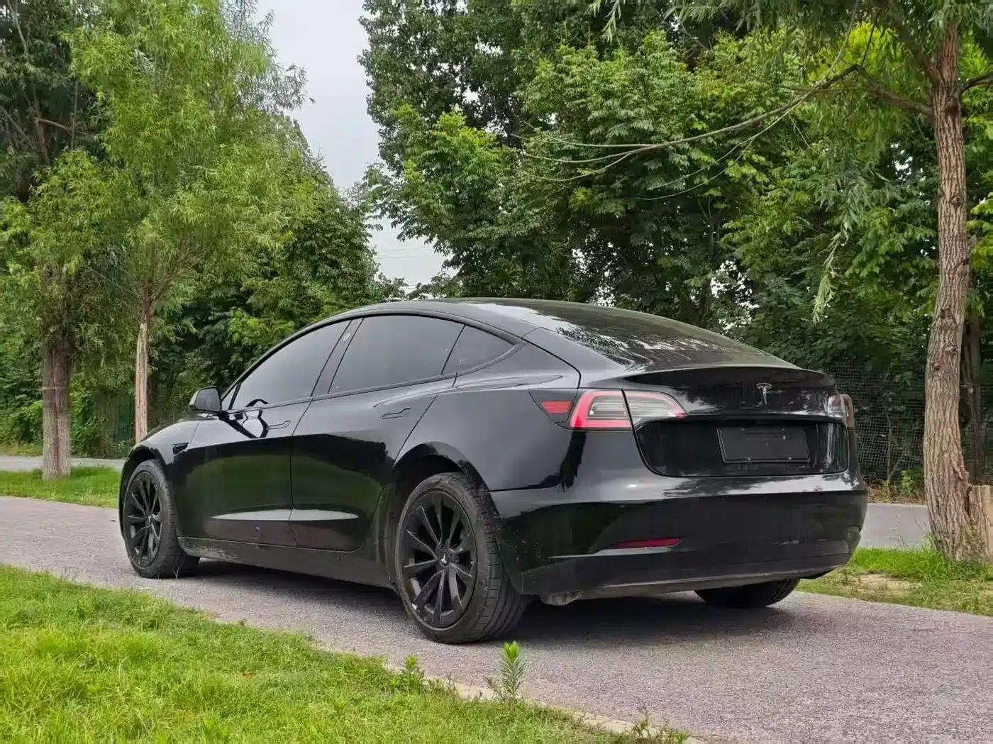 Model 3 2021 Standard Range Rear-Wheel Drive Upgrade — миниатюра 7