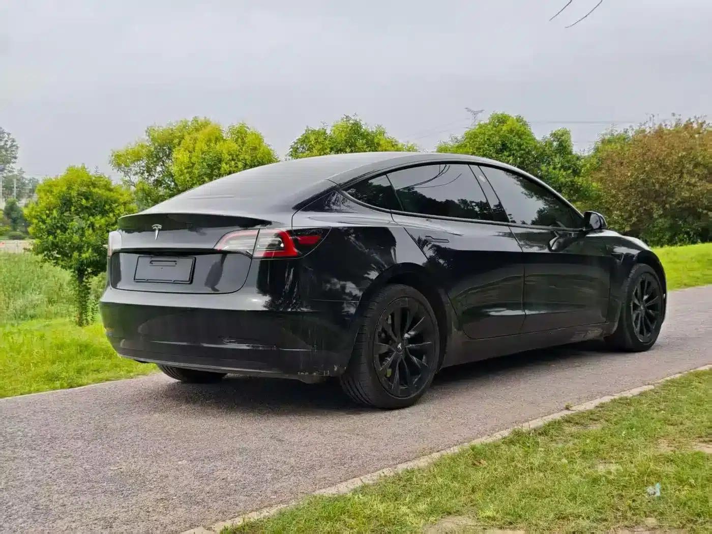 Model 3 2021 Standard Range Rear-Wheel Drive Upgrade — миниатюра 9