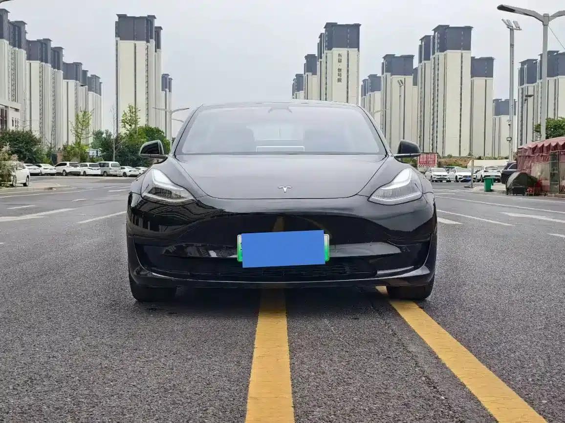 Model 3 2019 Standard Range Rear-Wheel Drive Upgrade — миниатюра 2
