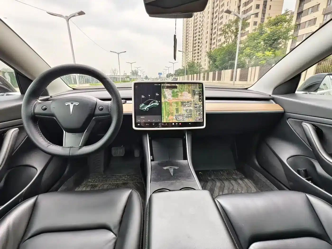Model 3 2019 Standard Range Rear-Wheel Drive Upgrade — миниатюра 6