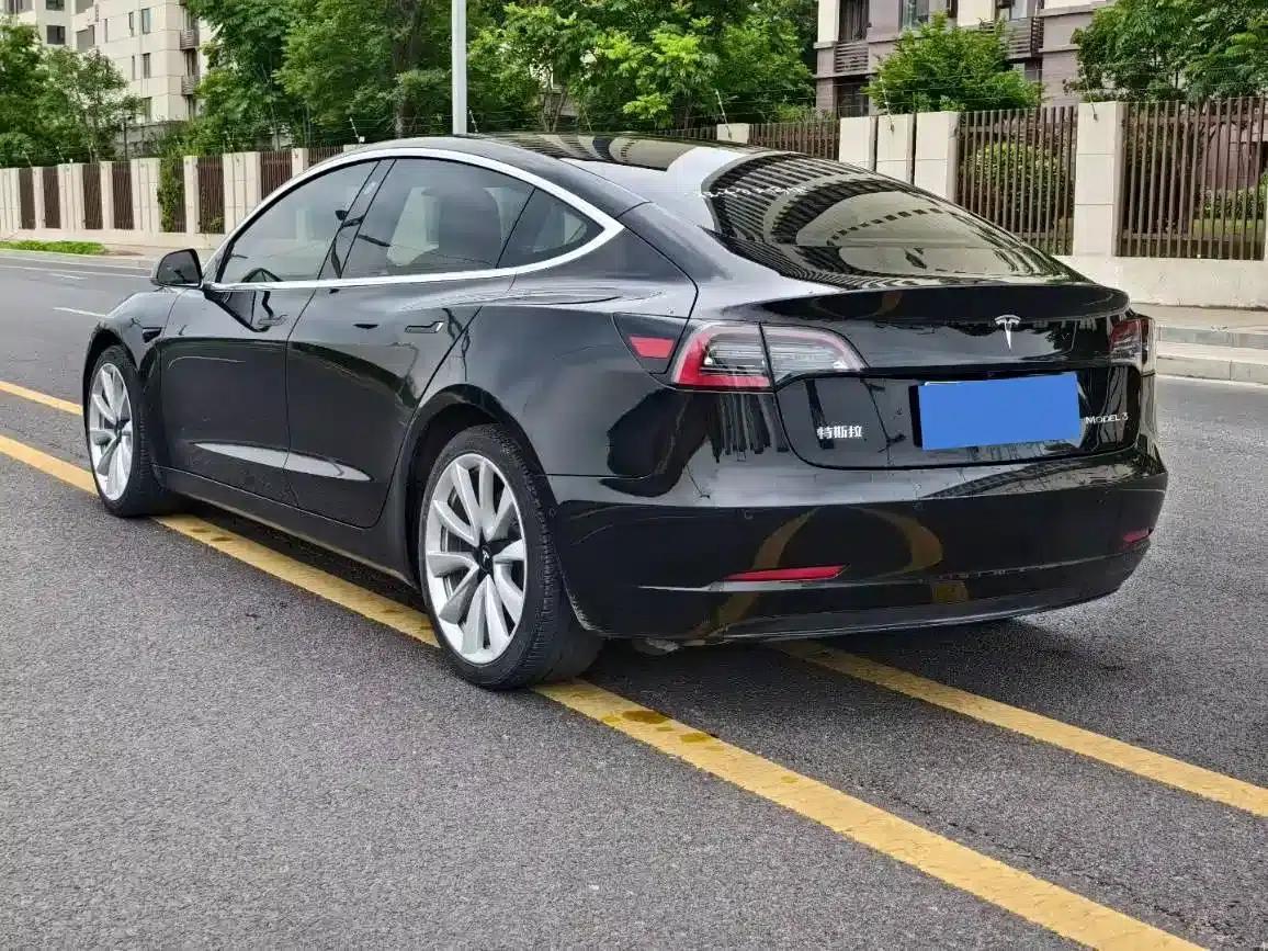 Model 3 2019 Standard Range Rear-Wheel Drive Upgrade — миниатюра 7