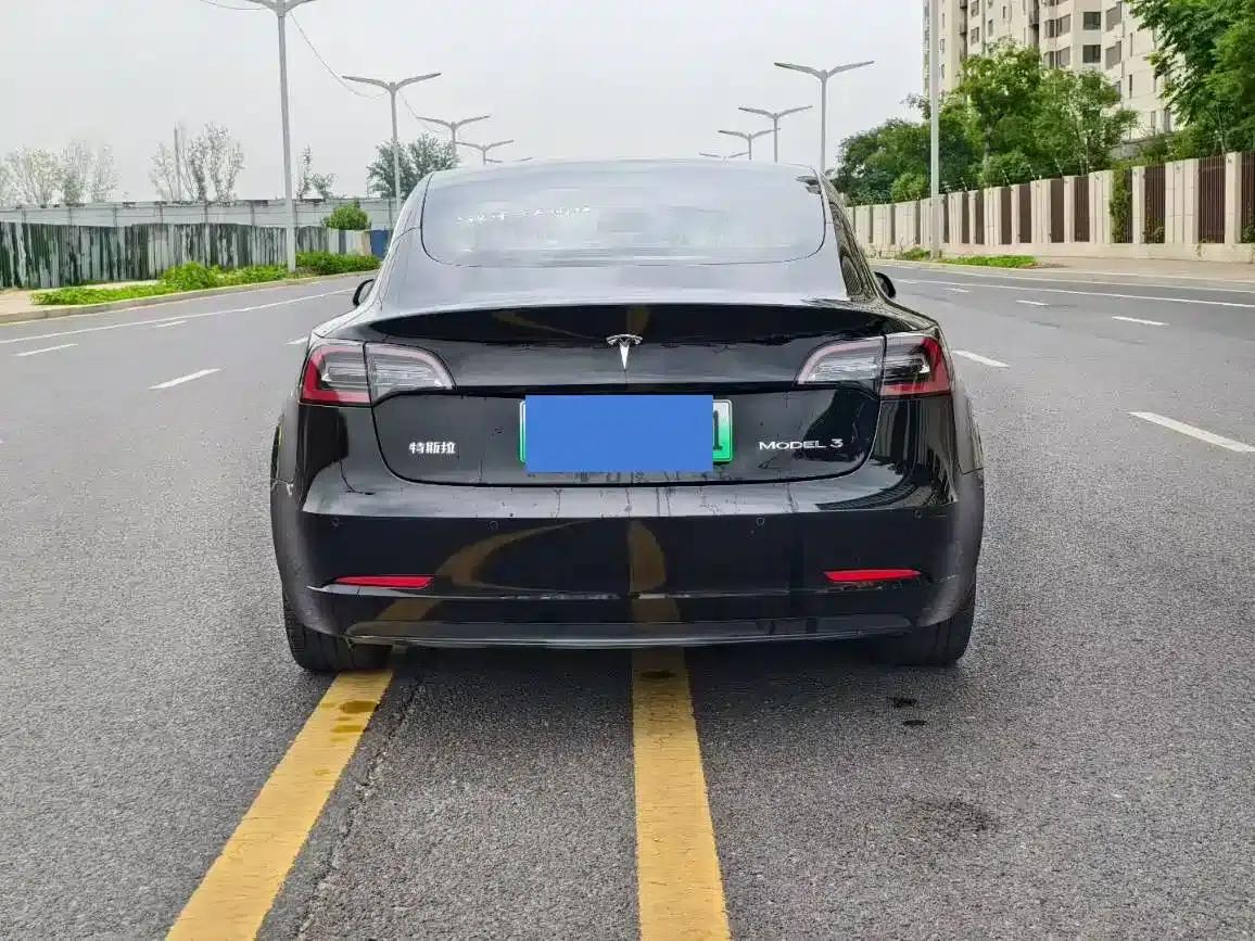 Model 3 2019 Standard Range Rear-Wheel Drive Upgrade — миниатюра 8