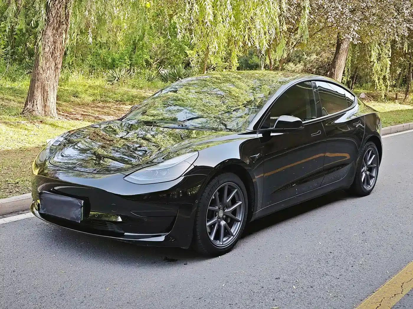 Model 3 2022 Rear-Wheel Drive — миниатюра 1