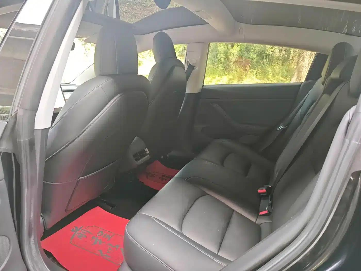 Model 3 2022 Rear-Wheel Drive — миниатюра 11