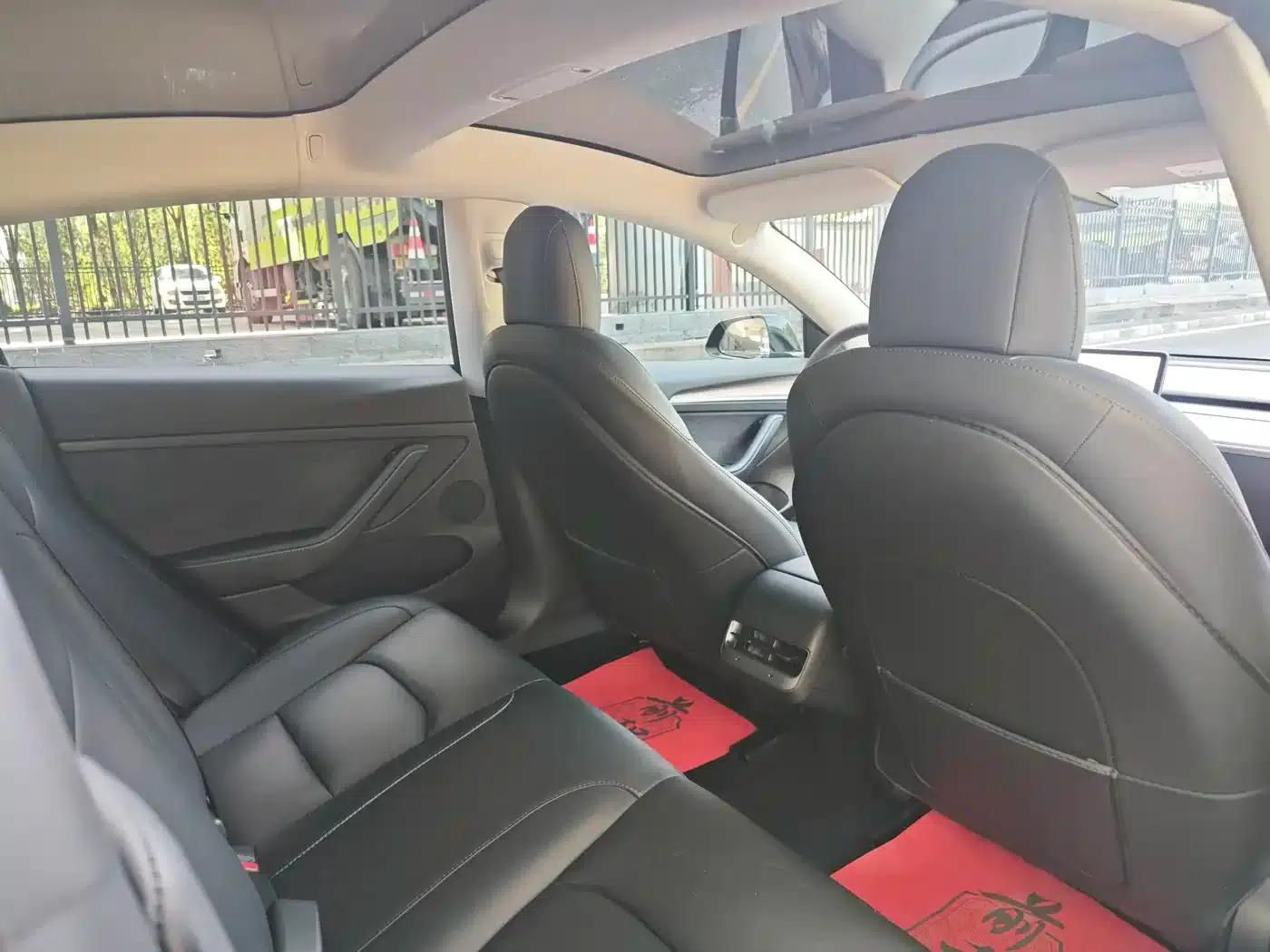 Model 3 2022 Rear-Wheel Drive — миниатюра 12