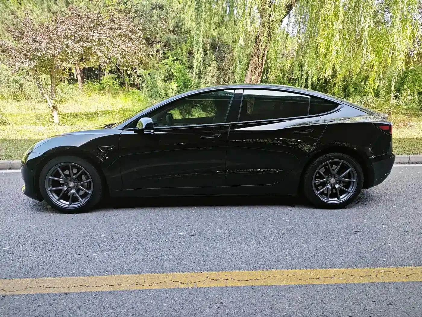 Model 3 2022 Rear-Wheel Drive — миниатюра 4