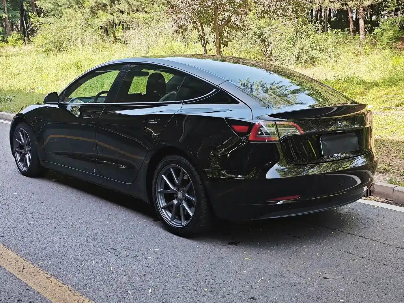 Model 3 2022 Rear-Wheel Drive — миниатюра 7