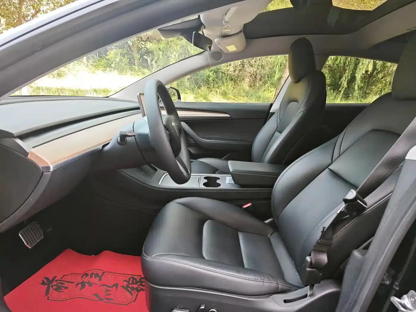 Model 3 2022 Rear-Wheel Drive — миниатюра 10