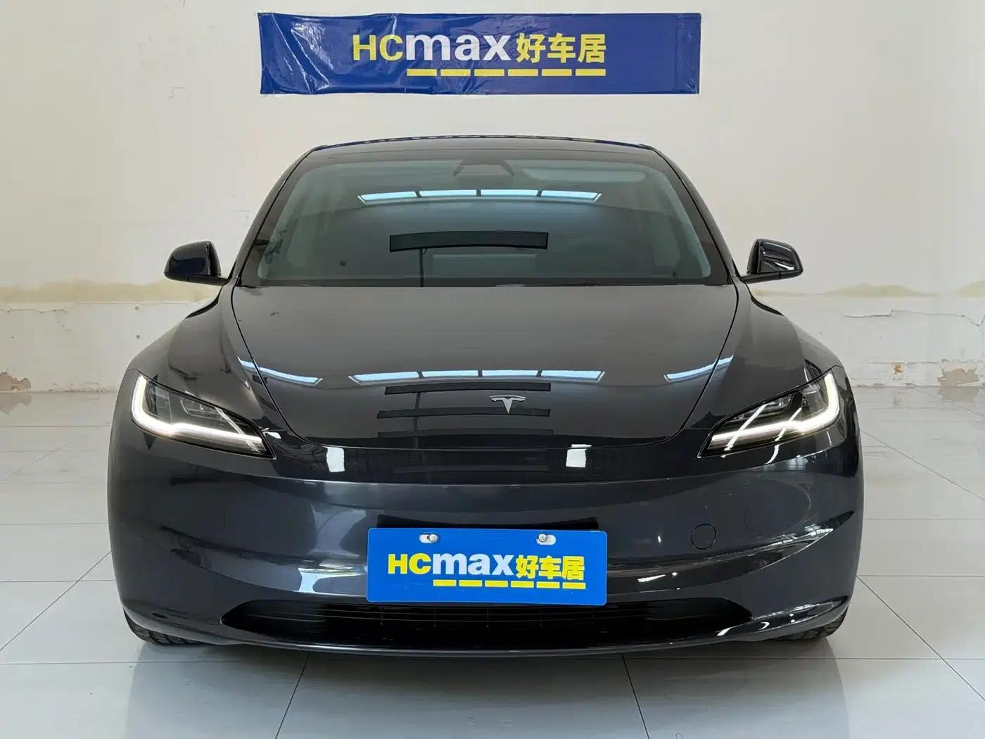 Model 3 2025 Rear-Wheel Drive — миниатюра 2