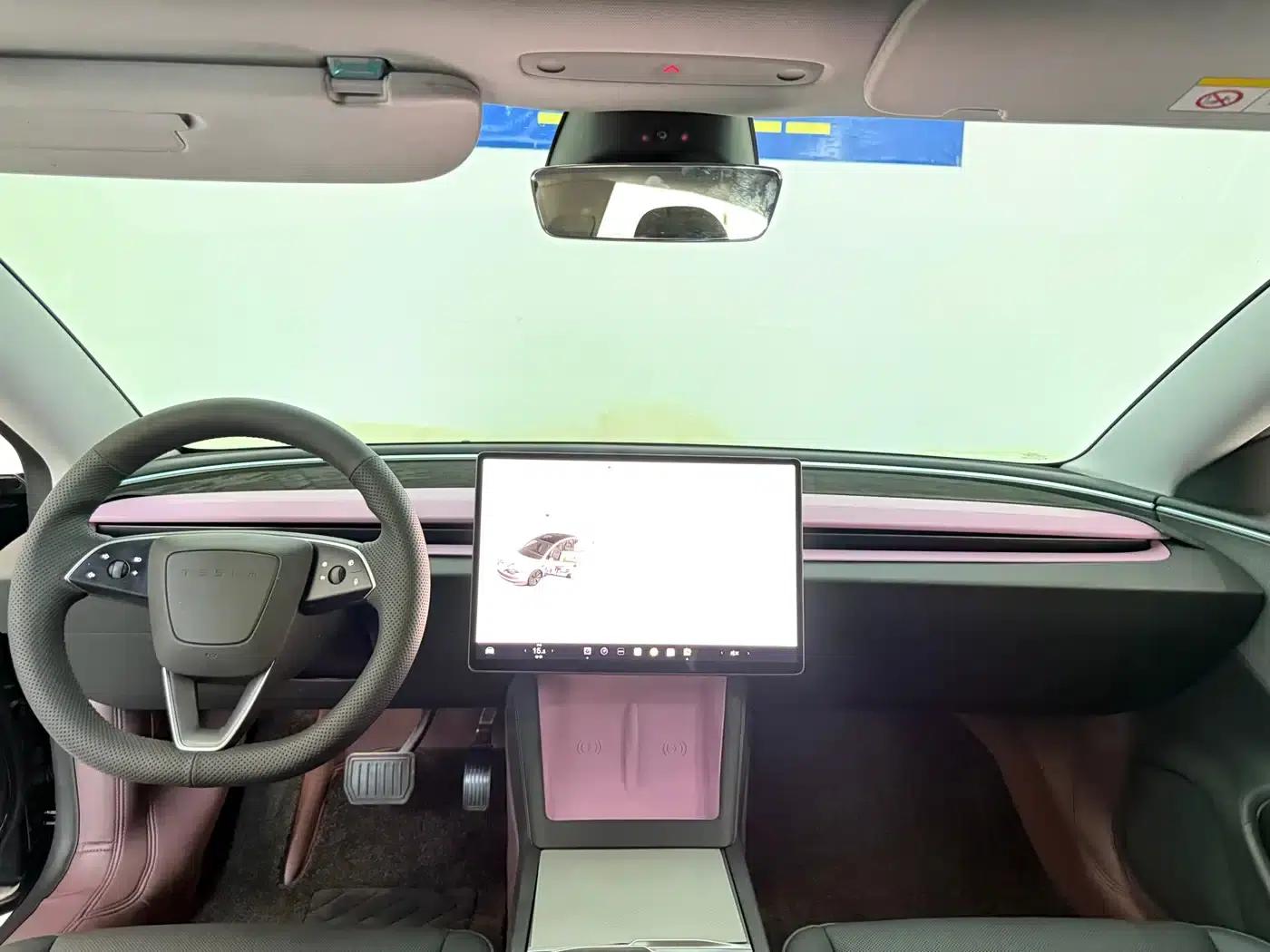Model 3 2025 Rear-Wheel Drive — миниатюра 11