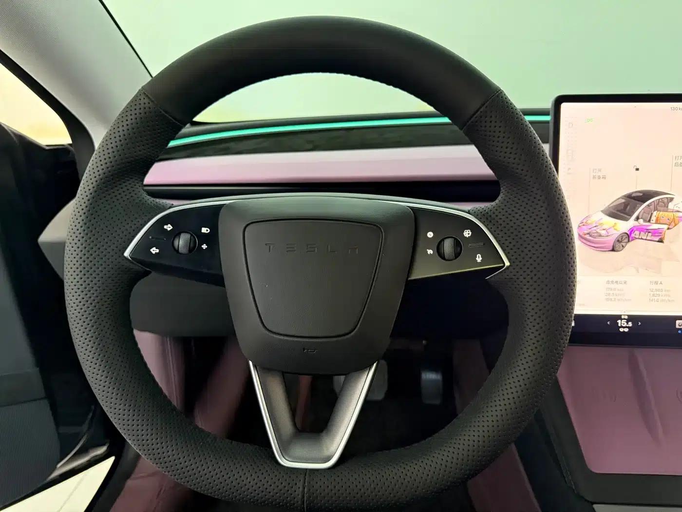 Model 3 2025 Rear-Wheel Drive — миниатюра 13