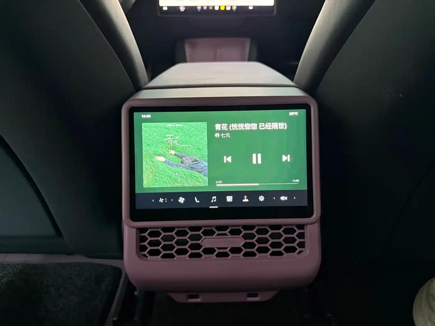 Model 3 2025 Rear-Wheel Drive — миниатюра 16