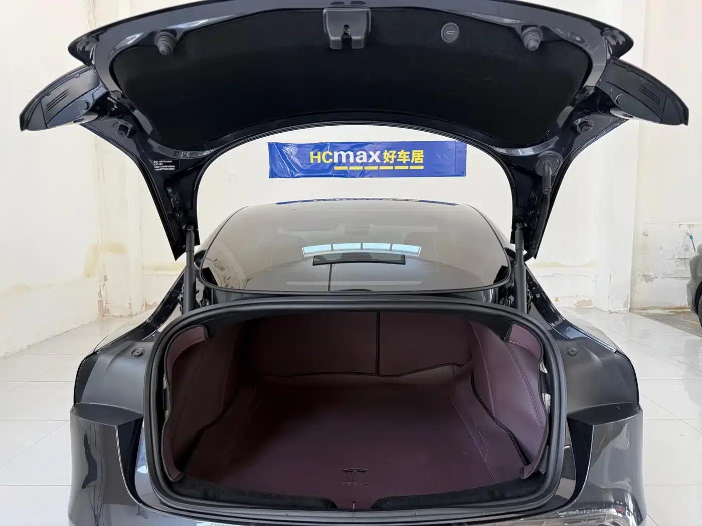 Model 3 2025 Rear-Wheel Drive — миниатюра 20