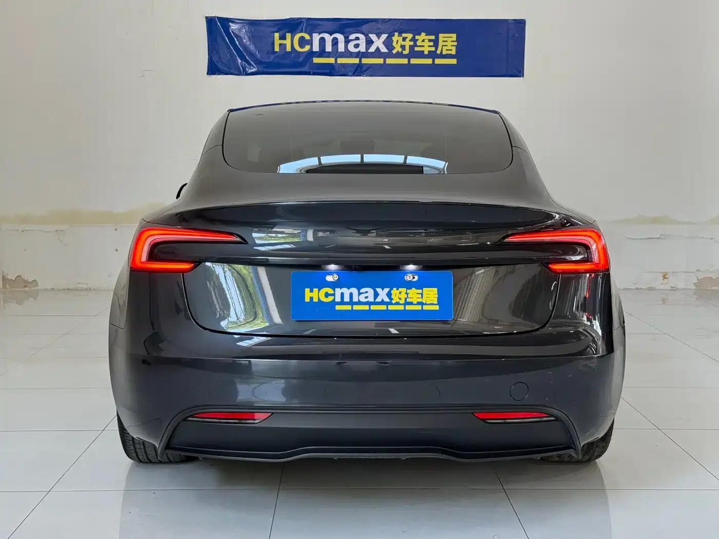 Model 3 2025 Rear-Wheel Drive — миниатюра 5