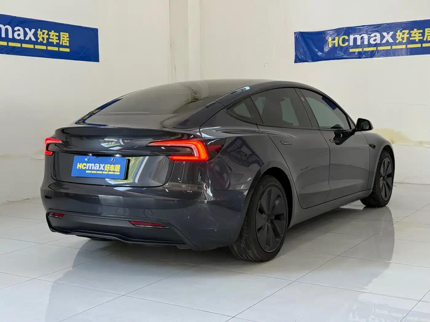 Model 3 2025 Rear-Wheel Drive — миниатюра 6