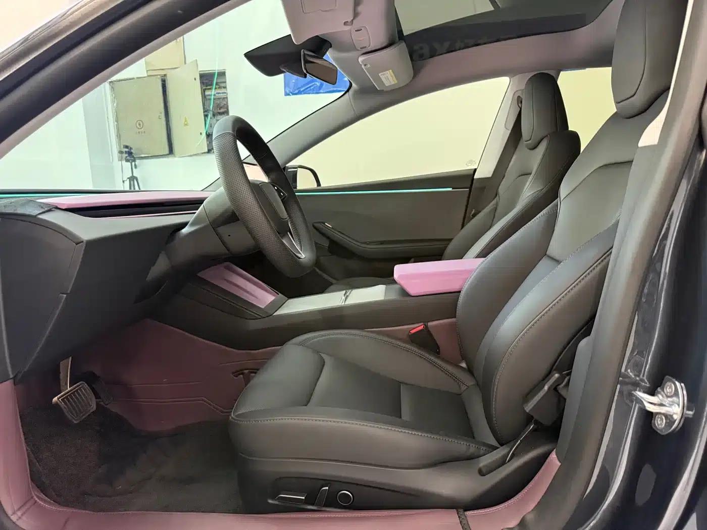 Model 3 2025 Rear-Wheel Drive — миниатюра 7