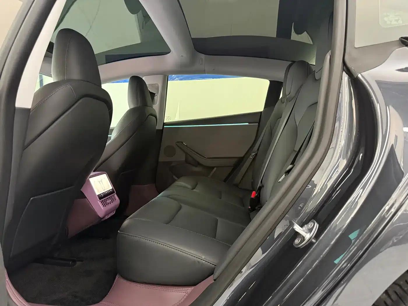 Model 3 2025 Rear-Wheel Drive — миниатюра 8