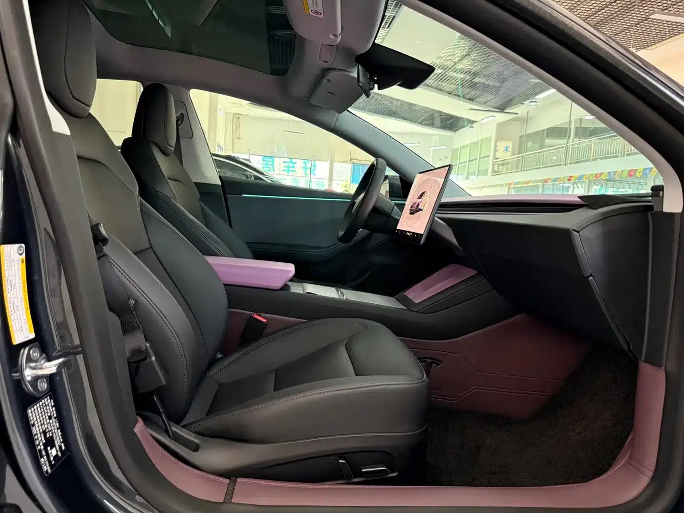 Model 3 2025 Rear-Wheel Drive — миниатюра 9
