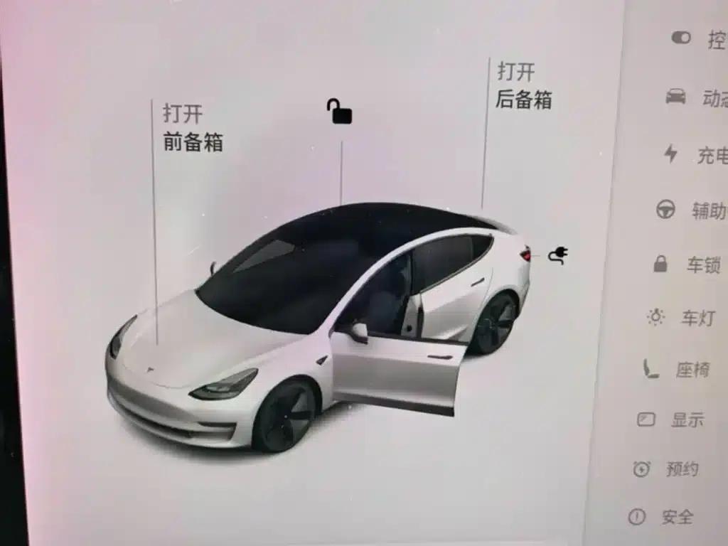 Model 3 2021 Standard Range Rear-Wheel Drive Upgrade 3D6 — миниатюра 11