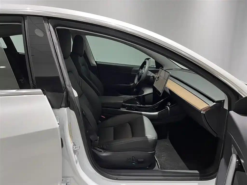 Model 3 2021 Standard Range Rear-Wheel Drive Upgrade 3D6 — миниатюра 5