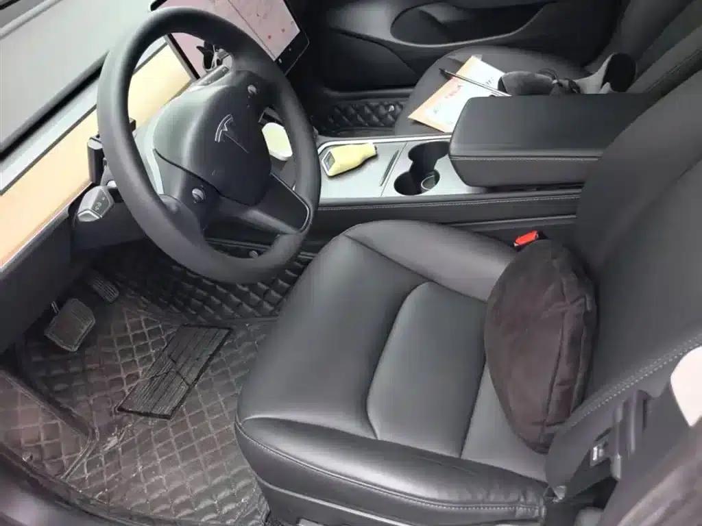 Model 3 2021 Standard Range Rear-Wheel Drive Upgrade 3D6 — миниатюра 7