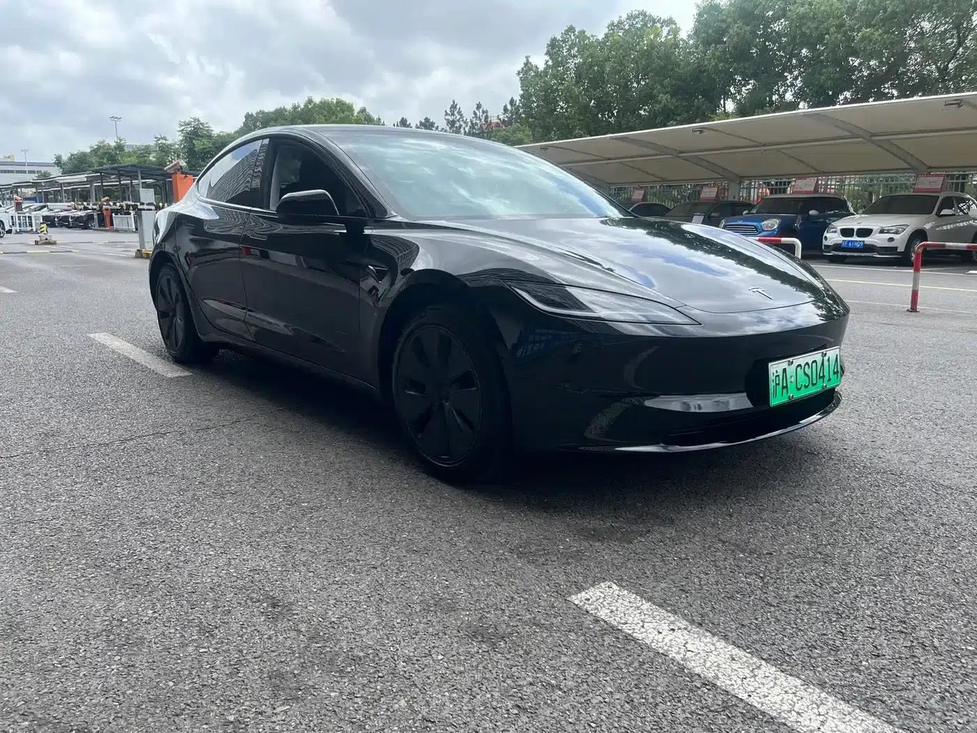 Model 3 2024 Performance All-Wheel Drive — миниатюра 3